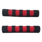 ΚΑΛΥΜΜΑΤΑ ΜΑΝΕΤΑΣ ΔΑΧΤΥΛΑ ΜΑΥΡΑ ΚΟΚΚΙΝΑ FUEGO