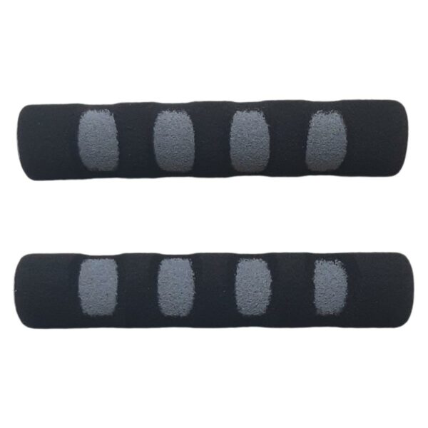 ΚΑΛΥΜΜΑΤΑ ΜΑΝΕΤΑΣ ΔΑΧΤΥΛΑ ΜΑΥΡΑ ΓΚΡΙ FUEGO