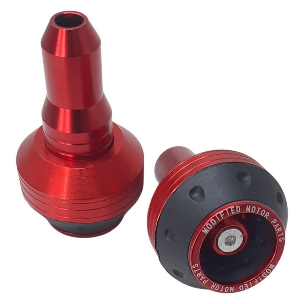 ΠΡΟΣΤΑΤΕΥΤΙΚΑ ΜΑΝΙΤΑΡΙΑ ΣΕΤ ΜΠΡΟΣΤΙΝΟΥ ΤΡΟΧΟΥ UNIVERSAL ΚΟΚΚΙΝΑ