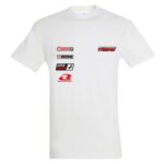 T-SHIRT MOTOHOUSETAMIAS ΛΕΥΚΟ