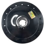 ΤΑΜΠΟΥΡΟ ΚΕΝΤΡΟ ΓΝΗΣΙΟ HONDA ASTREA GRAND 100 ΜΑΥΡΟ