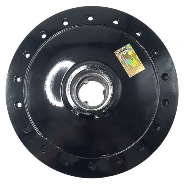 ΤΑΜΠΟΥΡΟ ΚΕΝΤΡΟ ΓΝΗΣΙΟ HONDA ASTREA GRAND 100 ΜΑΥΡΟ