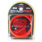 ΚΑΠΑΚΙ ΚΕΦΑΛΗΣ ΒΑΛΒΙΔΩΝ ΜΕ ΑΝΑΘΥΜΙΑΣΤΙΚΟ V2 YAMAHA CRYPTON X 135 DYNOPRO ΚΟΚΚΙΝΟ