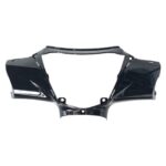 ΚΑΒΟΥΚΙ ΤΙΜΟΝΙΟΥ ΜΑΣΚΑ ΦΑΝΟΥ SYM SYMPHONY ST 125 / 200 EURO 4 ΜΑΥΡΟ