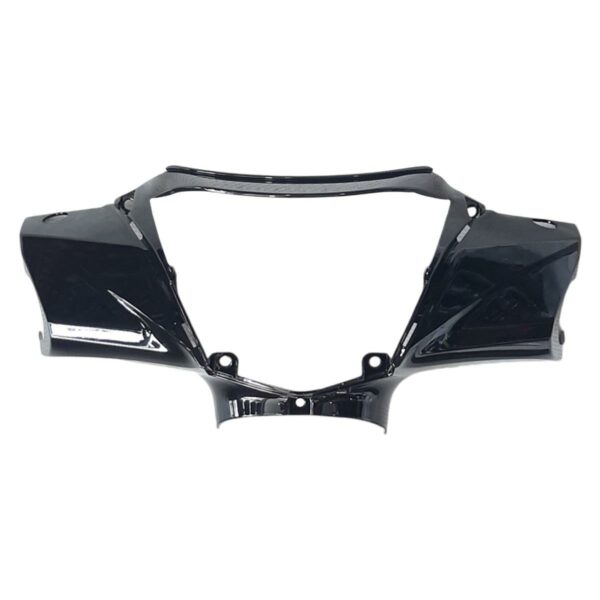 ΚΑΒΟΥΚΙ ΤΙΜΟΝΙΟΥ ΜΑΣΚΑ ΦΑΝΟΥ SYM SYMPHONY ST 125 / 200 EURO 4 ΜΑΥΡΟ