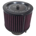 ΦΙΛΤΡΟΧΟΑΝΗ NO198 Φ48 APIDO ΚΟΚΚΙΝΗ / ΜΑΥΡΗ