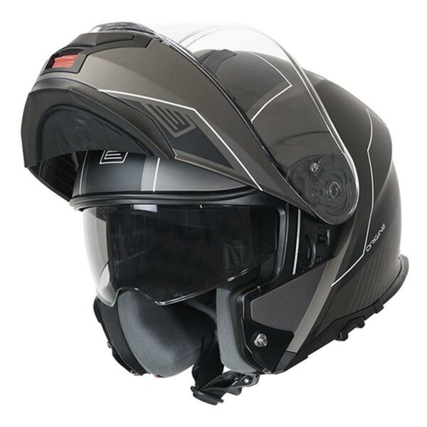 ΚΡΑΝΟΣ FLIP UP LOGIC ORIGINE ΜΑΥΡΟ ΜΑΤ / ΓΚΡΙ