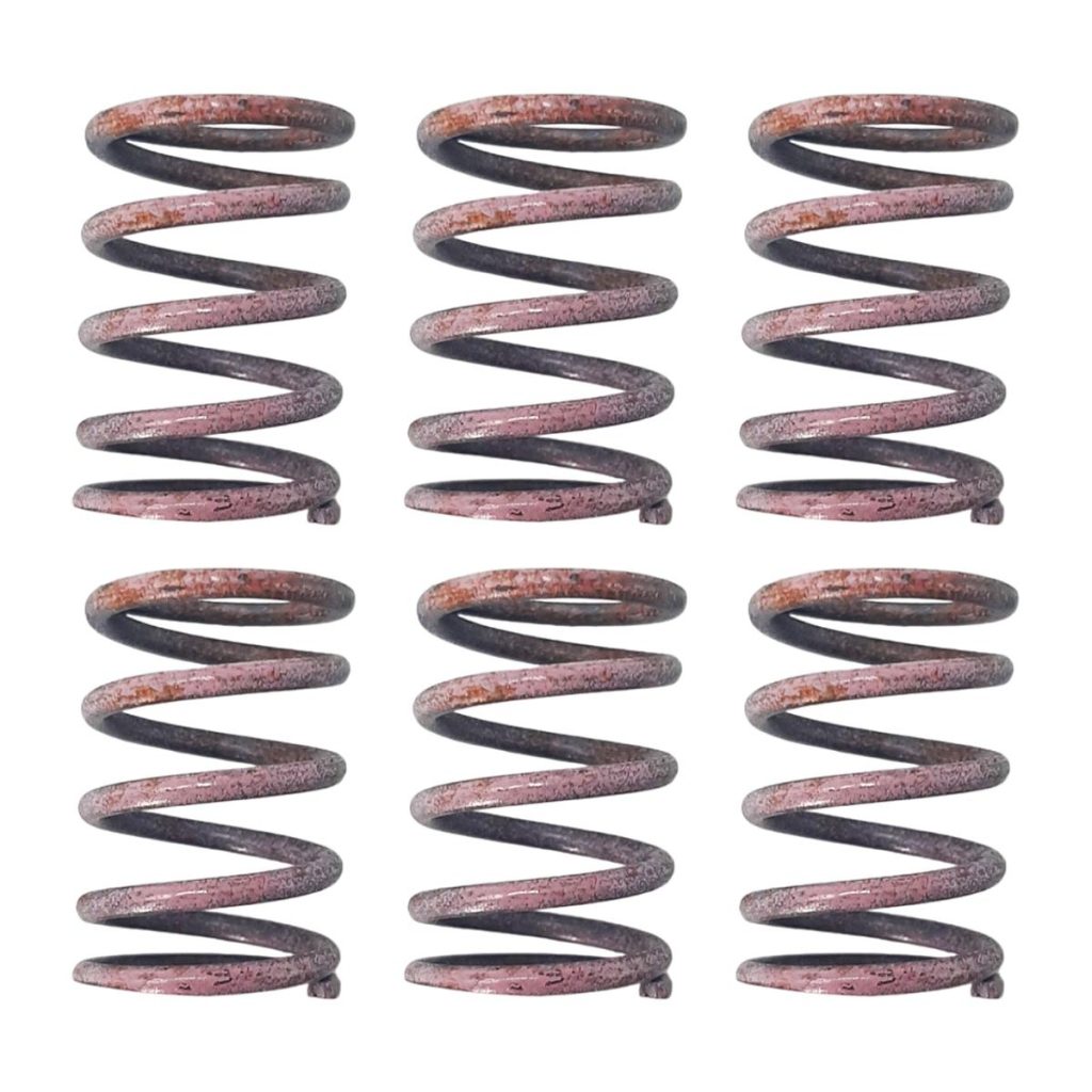 ΕΛΑΤΗΡΙΑ ΔΙΣΚΩΝ ΣΥΜΠΛΕΚΤΗ HONDA INNOVA 125 SYSCAST ΡΟΖ