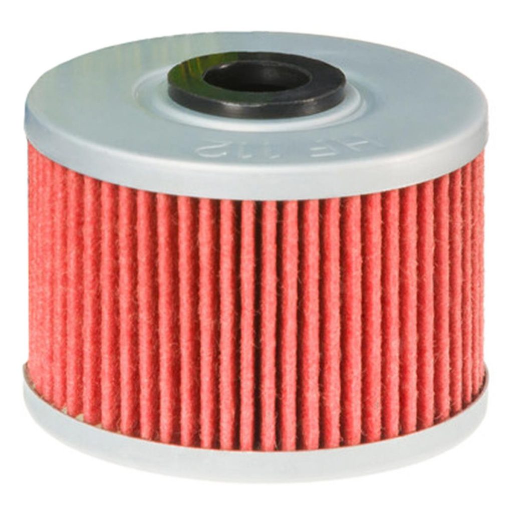 ΦΙΛΤΡΟ ΛΑΔΙΟΥ HIFLO FILTRO (HF112)