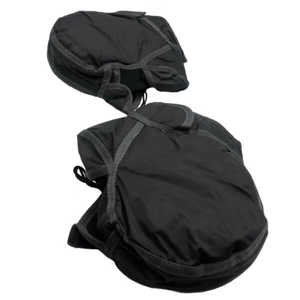 ΧΟΥΦΤΕΣ ΚΑΛΛΥΜΑΤΑ ΧΕΡΙΩΝ ΜΑΥΡΑ