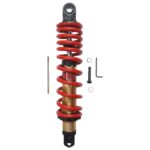 ΑΜΟΡΤΙΣΕΡ ΜΟΝΟΣΟΚ HONDA VISION 110, 31.5CM YSS ΚΟΚΚΙΝΟ / ΧΡΥΣΟ