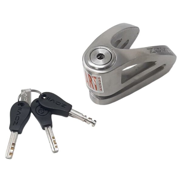 ΚΛΕΙΔΑΡΙΑ ΔΙΣΚΟΦΡΕΝΟΥ 14MM ZVS14 ΕΝΙΣΧΥΜΕΝΗ ZOVI ΑΣΗΜΙ