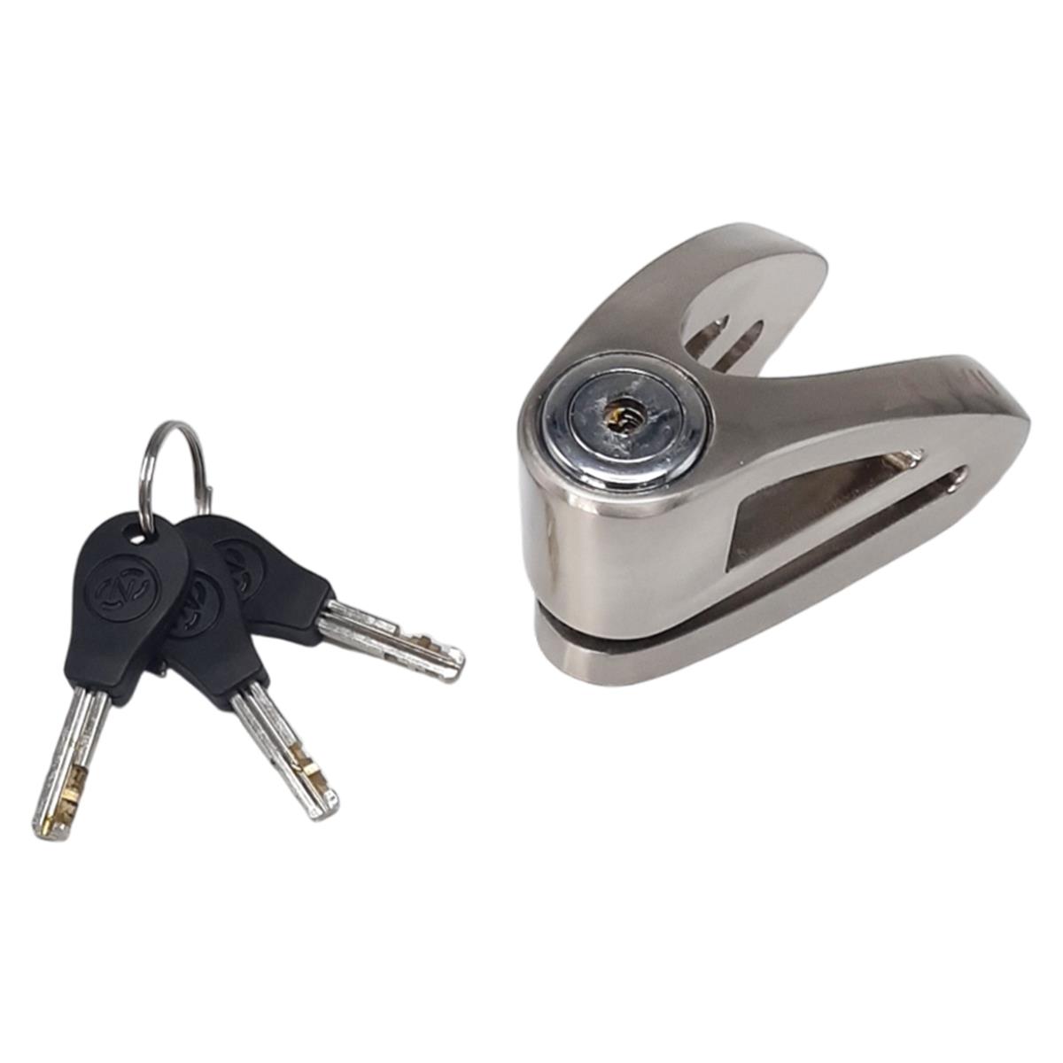 31199 ΚΛΕΙΔΑΡΙΑ ΔΙΣΚΟΦΡΕΝΟΥ 10MM ZV10 ZOVI ΑΣΗΜΙ