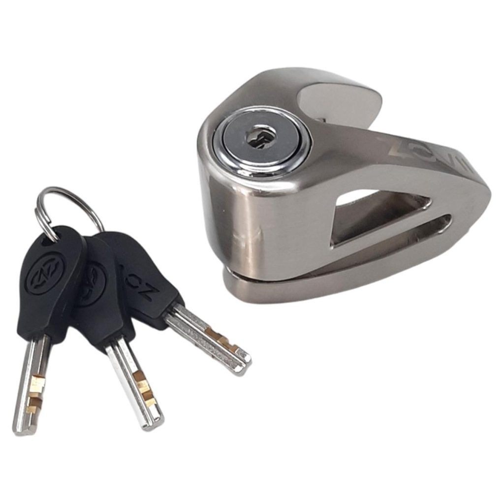 ΚΛΕΙΔΑΡΙΑ ΔΙΣΚΟΦΡΕΝΟΥ 6MM ZV6 ZOVI ΑΣΗΜΙ