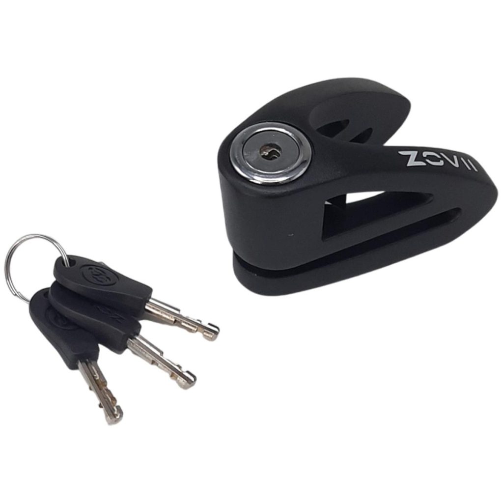 ΚΛΕΙΔΑΡΙΑ ΔΙΣΚΟΦΡΕΝΟΥ 10MM ZV10 ZOVI ΜΑΥΡΗ