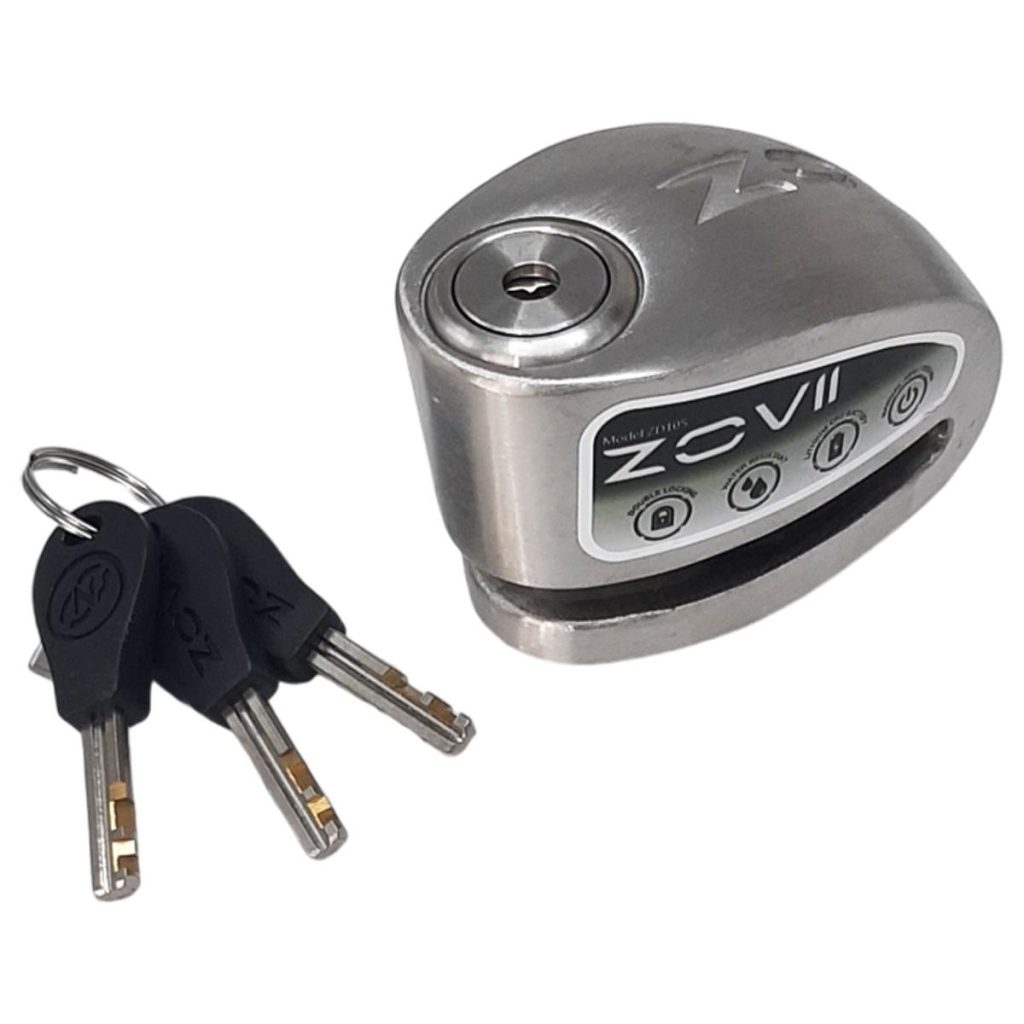 ΚΛΕΙΔΑΡΙΑ ΔΙΣΚΟΦΡΕΝΟΥ ΜΕ ΣΥΝΑΓΕΡΜΟ ΕΝΙΣΧΥΜΕΝΗ 10ΜΜ ZD10 ZOVI ΑΣΗΜΙ