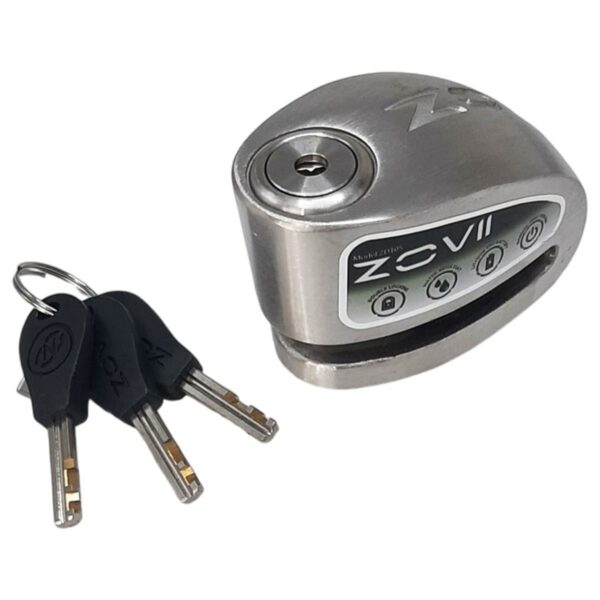 ΚΛΕΙΔΑΡΙΑ ΔΙΣΚΟΦΡΕΝΟΥ ΜΕ ΣΥΝΑΓΕΡΜΟ ΕΝΙΣΧΥΜΕΝΗ 10ΜΜ ZD10 ZOVI ΑΣΗΜΙ