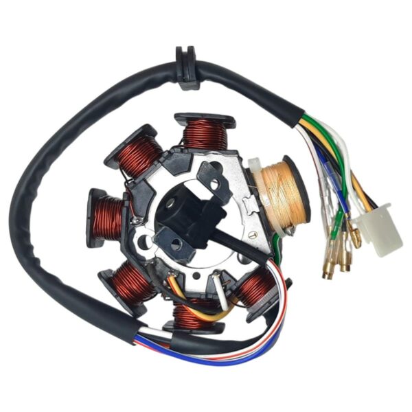 ΠΗΝΙΟΦΟΡΟΣ YAMAHA Z 125 TOKAHI