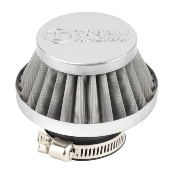 ΦΙΛΤΡΟΧΟΑΝΗ RACING 38MM ΚΟΝΤΗ TOBAKI ΓΚΡΙ