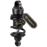 ΑΜΟΡΤΙΣΕΡ ΜΟΝΟΣΟΚ ΡΥΘΜΙΖΟΜΕΝΗ 200MM 1600LB RACING YAMAHA CRYPTON X 135 TOBAKI ΜΑΥΡΟ