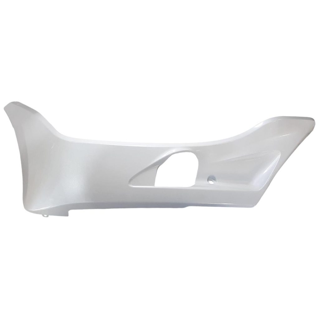 ΚΑΡΙΝΑ ΑΡΙΣΤΕΡΗ HONDA PCX 150 '14 ΑΣΠΡΗ