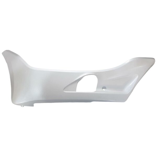 ΚΑΡΙΝΑ ΑΡΙΣΤΕΡΗ HONDA PCX 150 '14 ΑΣΠΡΗ