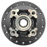 ΤΑΜΠΟΥΡΟ ΟΠΙΣΘΙΟ ΔΙΣΚΟΦΡΕΝΟ DAYTONA DY125 OOH ΜΑΥΡΟ