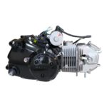 ΚΙΝΗΤΗΡΑΣ ΜΟΤΕΡ ΜΕ ΜΑΥΡΑ ΚΑΠΑΚΙΑ HONDA INNOVA 125CC