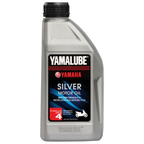ΛΑΔΙ YAMALUBE 20W40 4T SILVER OIL 800ML