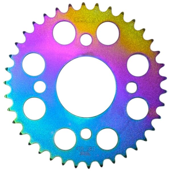 ΓΡΑΝΑΖΙ ΠΙΣΩ ΡΟΔΑΣ 415-38Δ ΣΚΛΗΡΟ HONDA GTR 150 ESPADA RAINBOW