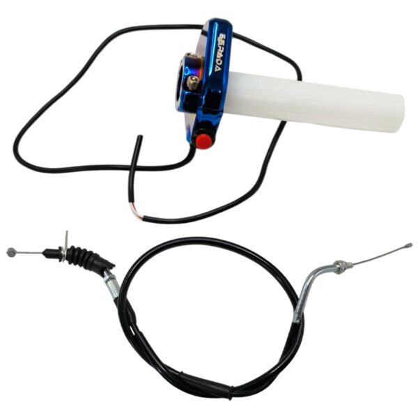 ΓΡΗΓΟΡΟ ΣΚΡΙΠ ΚΟΝΤΟ ΜΕ ΚΟΥΜΠΙ ESPADA RAINBOW