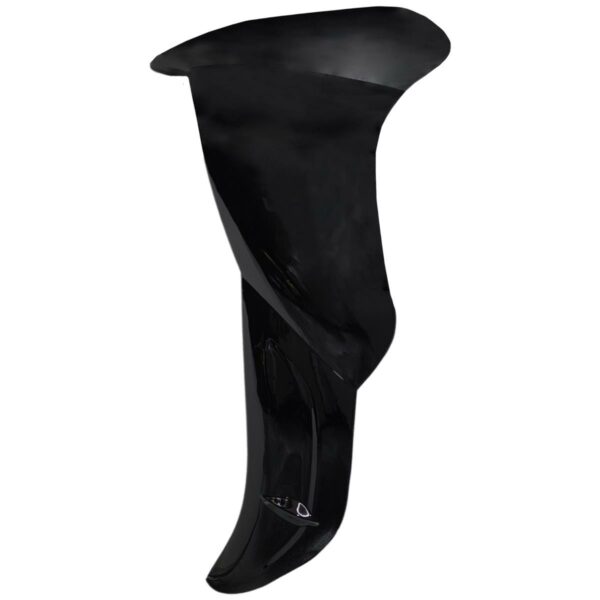 ΠΟΔΙΑ ΕΞΩΤΕΡΙΚΗ ΑΡΙΣΤΕΡΗ YAMAHA CRYPTON R 115 NARITA ΜΑΥΡΗ