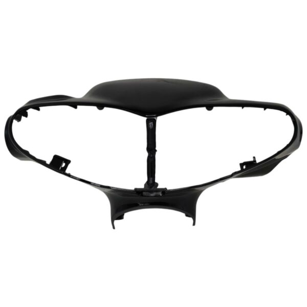 ΚΑΒΟΥΚΙ ΤΙΜΟΝΙΟΥ ΜΑΣΚΑ ΦΑΝΟΥ YAMAHA CRYPTON R 115 NARITA ΜΑΥΡΟ