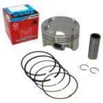 ΠΙΣΤΟΝΙ 57ΜΜ RACING ΠΟΜΠΕ YAMAHA CRYPTON X 135 TOKAHI