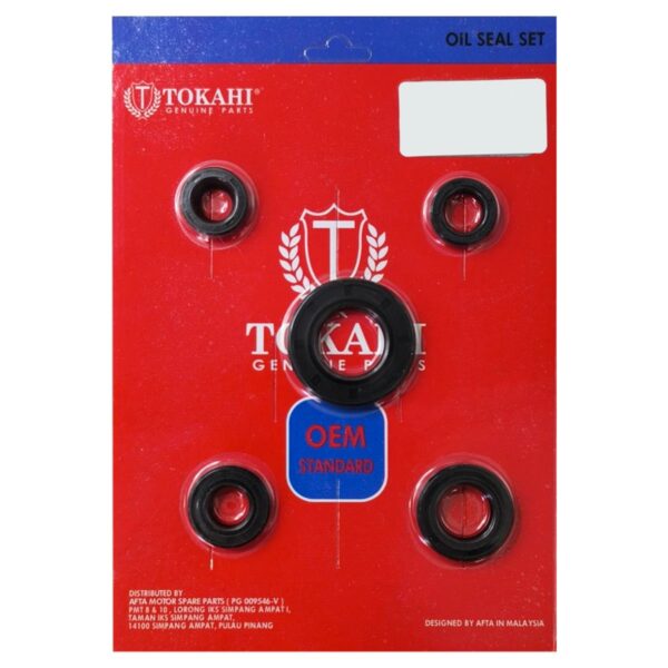 ΤΣΙΜΟΥΧΕΣ ΚΙΝΗΤΗΡΑ YAMAHA CRYPTON X 135 TOKAHI