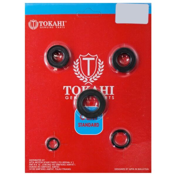 ΤΣΙΜΟΥΧΕΣ ΚΙΝΗΤΗΡΑ HONDA WAVE 110 TOKAHI