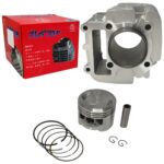 ΚΥΛΙΝΔΡΟΠΙΣΤΟΝΟ 57ΜΜ RACING YAMAHA CRYPTON R 115 TOKAHI