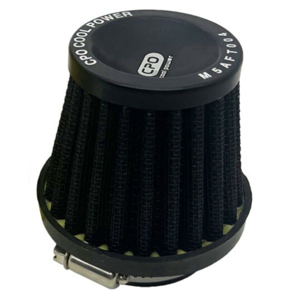 ΦΙΛΤΡΟΧΟΑΝΗ ΚΩΝΙΚΗ Φ42 CPO COOL POWER ΜΑΥΡΗ