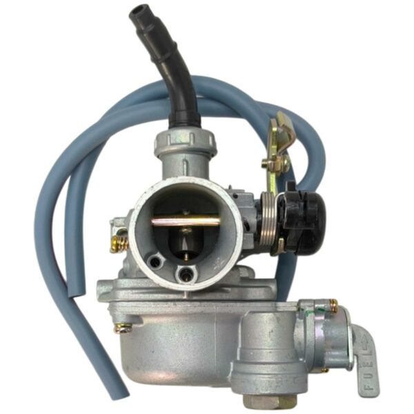 ΚΑΡΜΠΥΡΑΤΕΡ HONDA ASTREA GRAND 100 ΜΕ ΝΤΙΖΑ ΤΥΠΟΥ KEIHIN