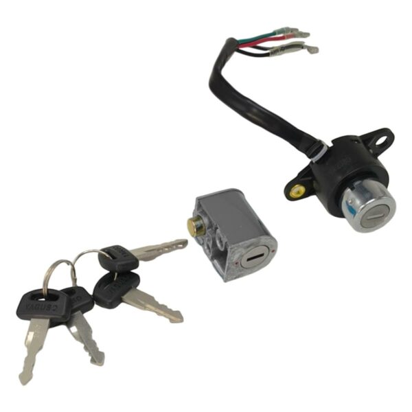 ΚΕΝΤΡΙΚΟΣ ΔΙΑΚΟΠΤΗΣ ΜΕ ΚΛΕΙΔΑΡΙΑ ΣΕΛΑΣ HONDA C70 4K YAGUSO