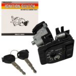 ΚΕΝΤΡΙΚΟΣ ΔΙΑΚΟΠΤΗΣ ΜΕ ΚΛΕΙΔΑΡΙΑ HONDA PCX 150 YAGUSO