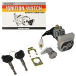 ΚΕΝΤΡΙΚΟΣ ΔΙΑΚΟΠΤΗΣ ΜΕ ΚΛΕΙΔΑΡΙΑ HONDA WAVE 110i / GRAND X 110i YAGUSO