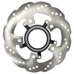 ΔΙΣΚΟΠΛΑΚΑ ΕΜΠΡΟΣΘΙΑ SYM VF 185 ABS