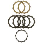 ΔΙΣΚΟΙ ΣΥΜΠΛΕΚΤΗ ΣΕΤ 7ΤΜΧ ΓΝΗΣΙΟΙ YAMAHA XTX 660