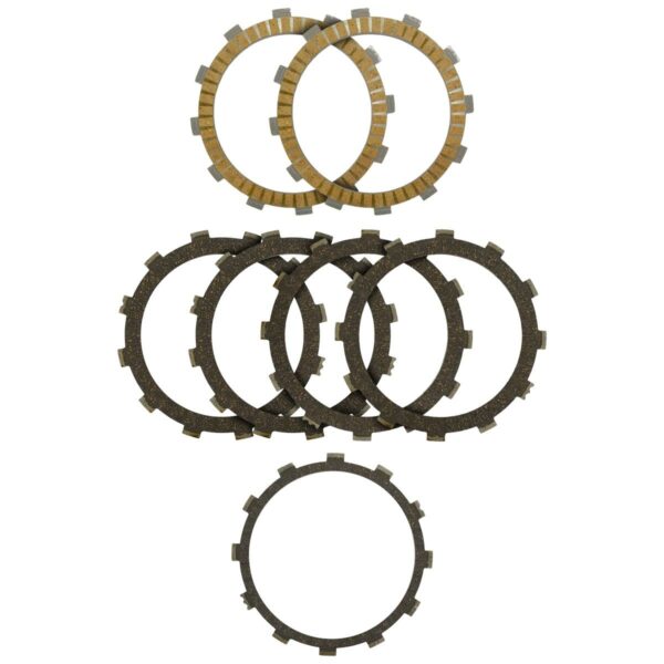 ΔΙΣΚΟΙ ΣΥΜΠΛΕΚΤΗ ΣΕΤ 7ΤΜΧ ΓΝΗΣΙΟΙ YAMAHA XTX 660