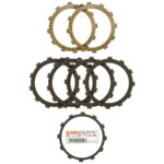 ΔΙΣΚΟΙ ΣΥΜΠΛΕΚΤΗ ΣΕΤ 7ΤΜΧ ΓΝΗΣΙΟΙ YAMAHA XTX 660