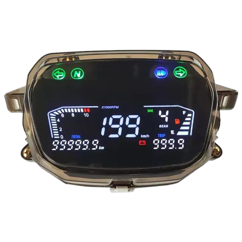 ΚΟΝΤΕΡ ΨΗΦΙΑΚΟ HONDA ASTREA GRAND 100 MHT