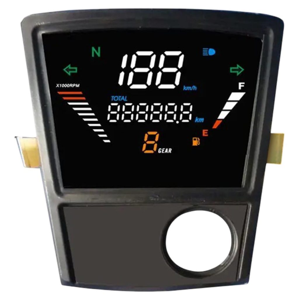 ΚΟΝΤΕΡ ΨΗΦΙΑΚΟ HONDA GLX 50 MHT