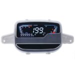 ΚΟΝΤΕΡ ΨΗΦΙΑΚΟ YAMAHA CRYPTON R 105 / F1ZR MHT