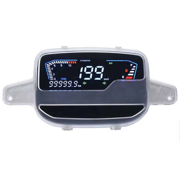 ΚΟΝΤΕΡ ΨΗΦΙΑΚΟ YAMAHA CRYPTON R 105 / F1ZR MHT